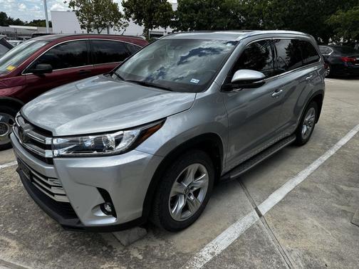 2019 Toyota Highlander Limited