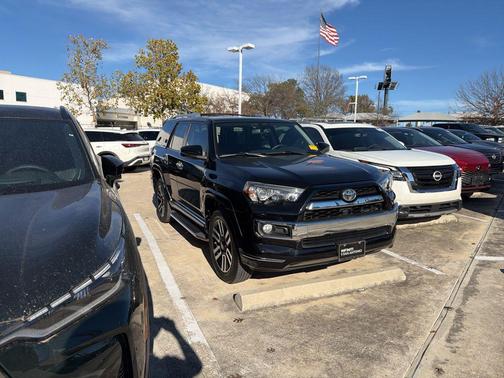 2018 Toyota 4Runner Limited