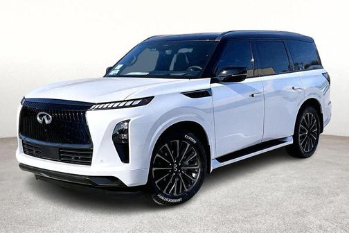 2026 INFINITI QX80 AUTOGRAPH AWD