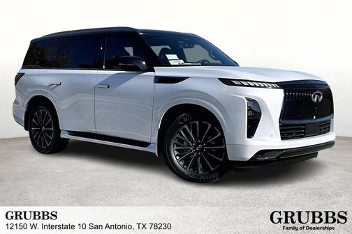 2026 INFINITI QX80 AUTOGRAPH AWD