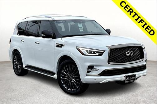 2022 INFINITI QX80 PREMIUM SELECT