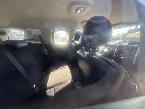 2008 Toyota FJ Cruiser Base