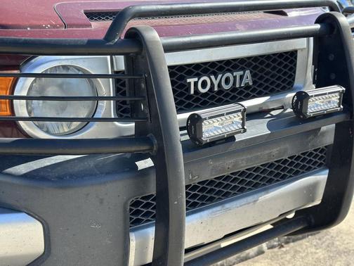 2008 Toyota FJ Cruiser Base