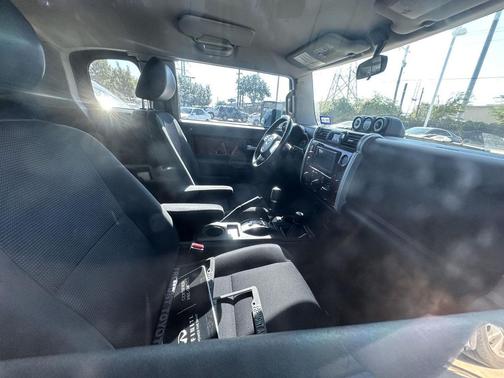 2008 Toyota FJ Cruiser Base
