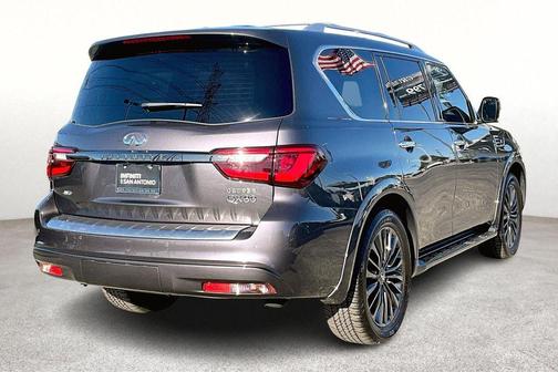2023 INFINITI QX80 PREMIUM SELECT AWD
