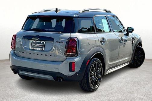 2023 MINI Countryman Cooper S