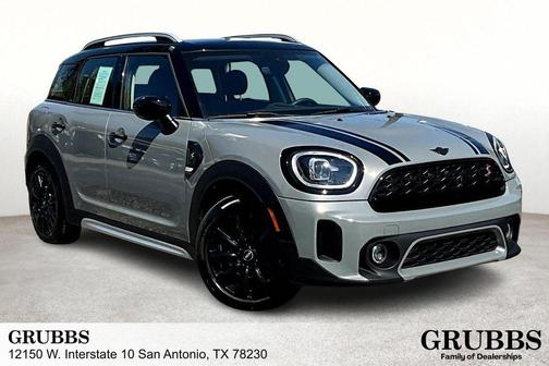 2023 MINI Countryman Cooper S