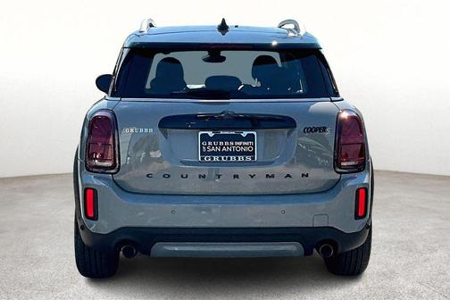 2023 MINI Countryman Cooper S
