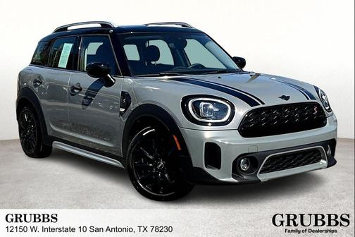 2023 MINI Countryman Cooper S
