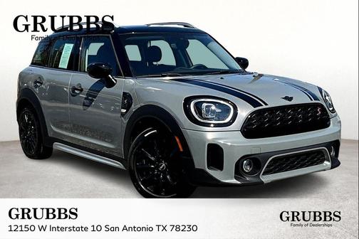 2023 MINI Countryman Cooper S
