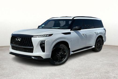 2026 INFINITI QX80 SPORT