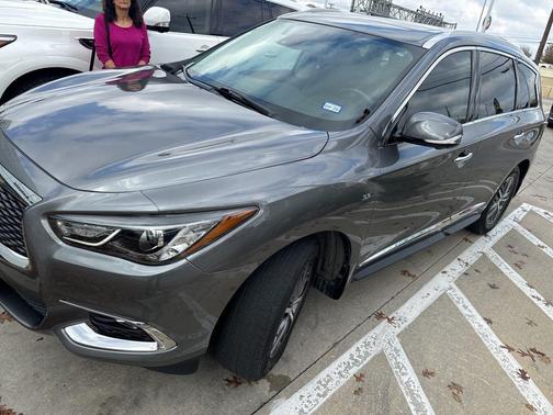 2019 INFINITI QX60 Luxe