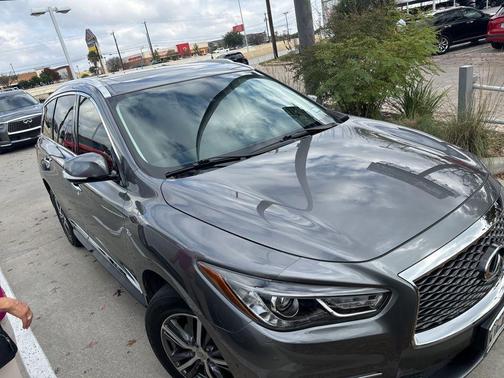 2019 INFINITI QX60 Luxe