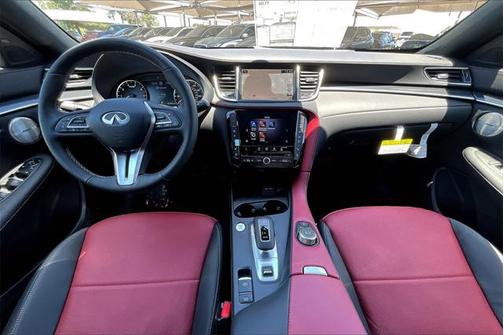 2025 INFINITI QX50 Sport AWD