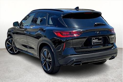 2025 INFINITI QX50 Sport AWD