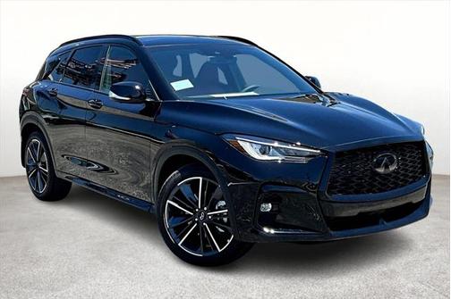 2025 INFINITI QX50 Sport AWD