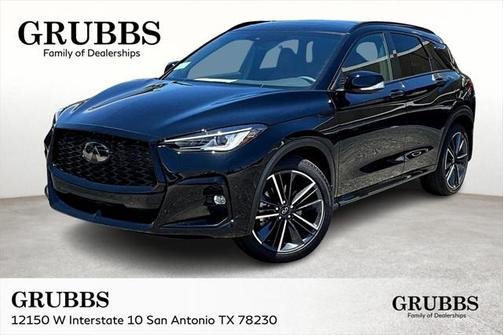 2025 INFINITI QX50 Sport AWD