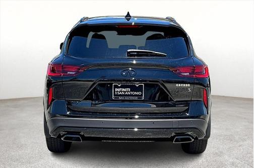 2025 INFINITI QX50 Sport AWD