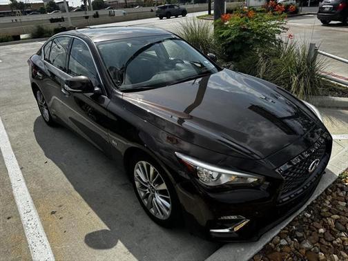 2020 INFINITI Q50 3.0t LUXE