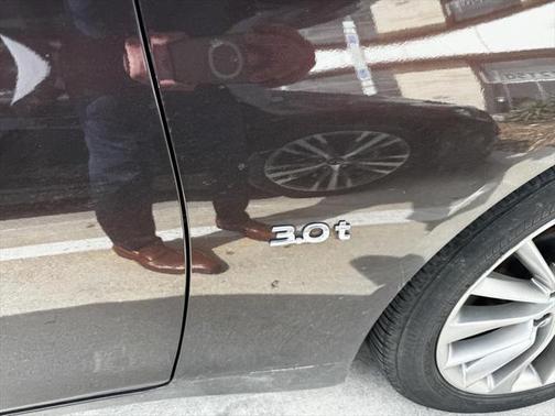 2020 INFINITI Q50 3.0t LUXE