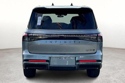 Dynamic Metal/Black Obsidian 2026 INFINITI QX80 AUTOGRAPH AWD