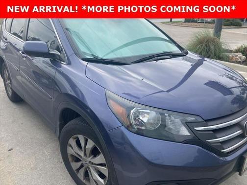 2014 Honda CR-V EX