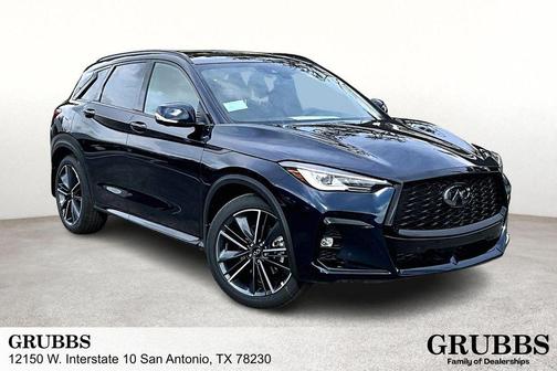 2025 INFINITI QX50 Sport AWD