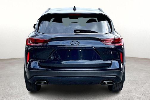 2025 INFINITI QX50 Sport AWD