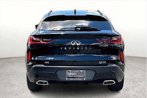 2024 INFINITI QX55 LUXE
