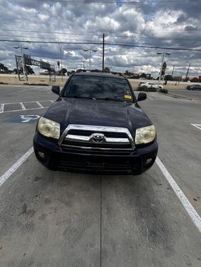 2008 Toyota 4Runner SR5