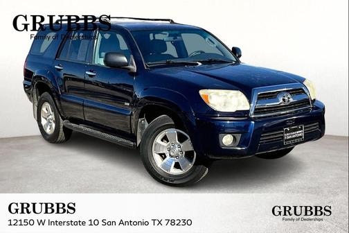 2008 Toyota 4Runner SR5