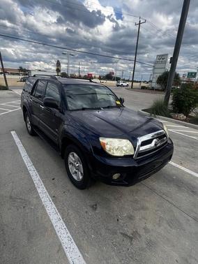 2008 Toyota 4Runner SR5