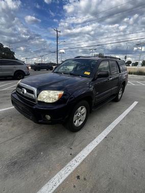 2008 Toyota 4Runner SR5