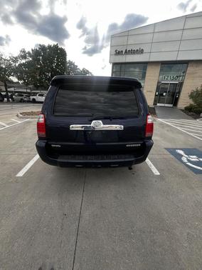2008 Toyota 4Runner SR5