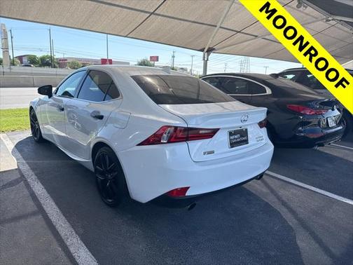 2015 Lexus IS 250 Crafted Line