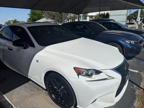 2015 Lexus IS 250 Crafted Line