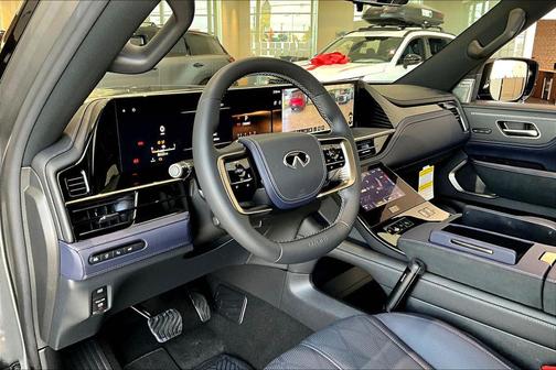 2026 INFINITI QX80 SPORT