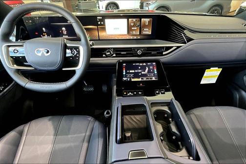 2026 INFINITI QX80 SPORT