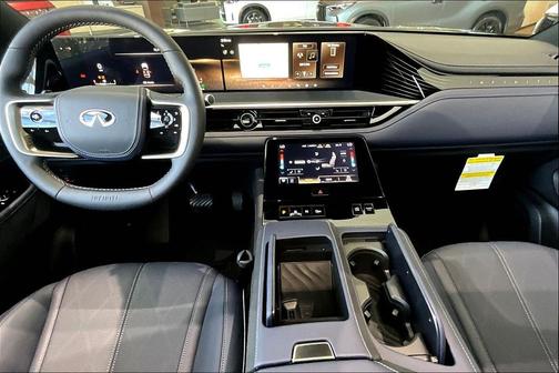 2026 INFINITI QX80 SPORT