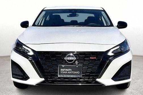 2025 Nissan Altima SR AWD