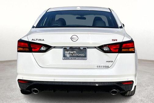 2025 Nissan Altima SR AWD
