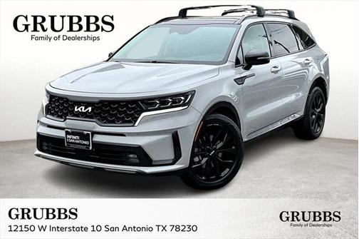 2022 Kia Sorento SX