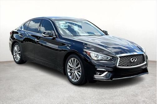 2024 INFINITI Q50 3.0t LUXE