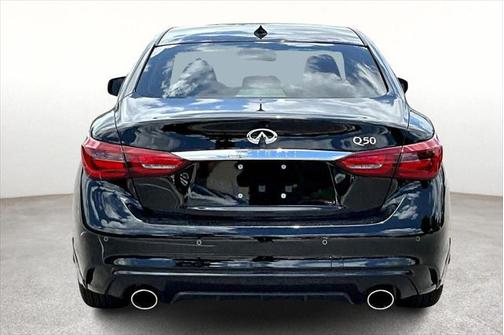 2024 INFINITI Q50 3.0t LUXE