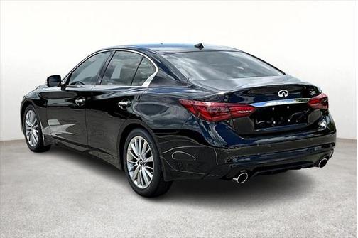 2024 INFINITI Q50 3.0t LUXE
