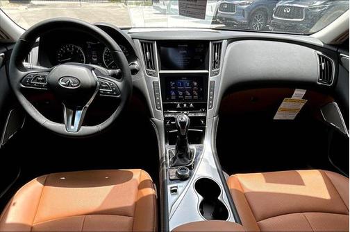 2024 INFINITI Q50 3.0t LUXE