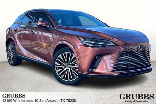 2023 Lexus RX 350 Luxury