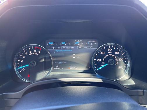 2017 Ford F-150 Platinum