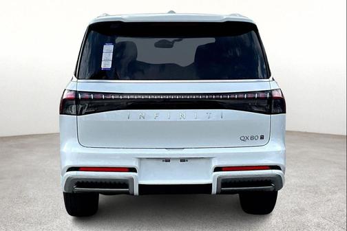 2026 INFINITI QX80 PURE AWD