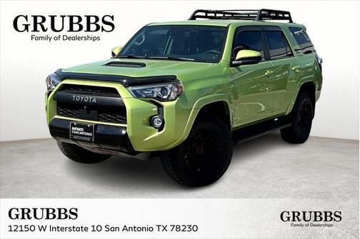 2022 Toyota 4Runner TRD Pro